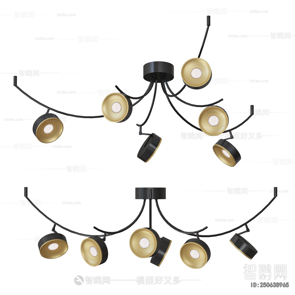 Modern Droplight