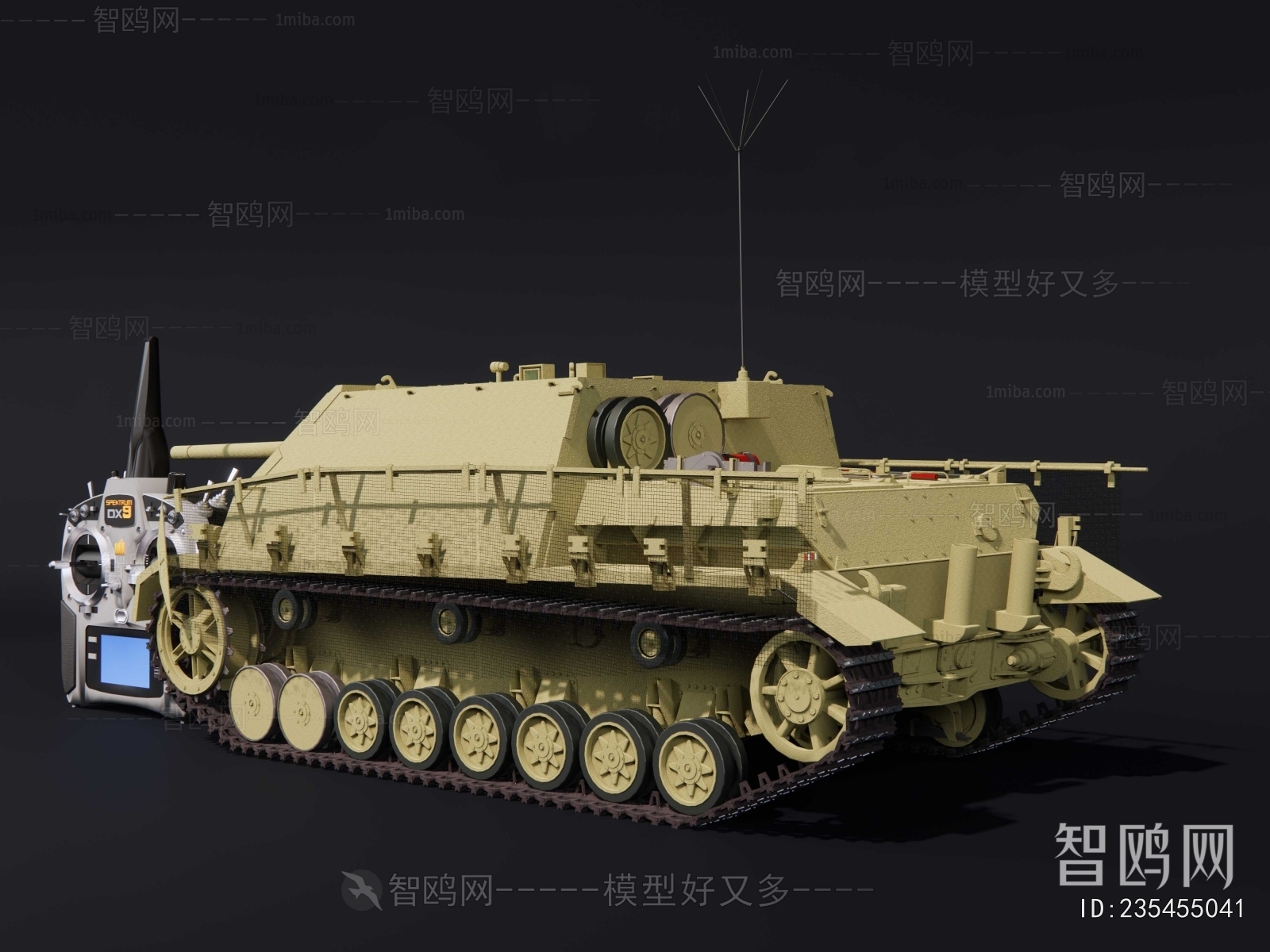 Modern Military Equipment