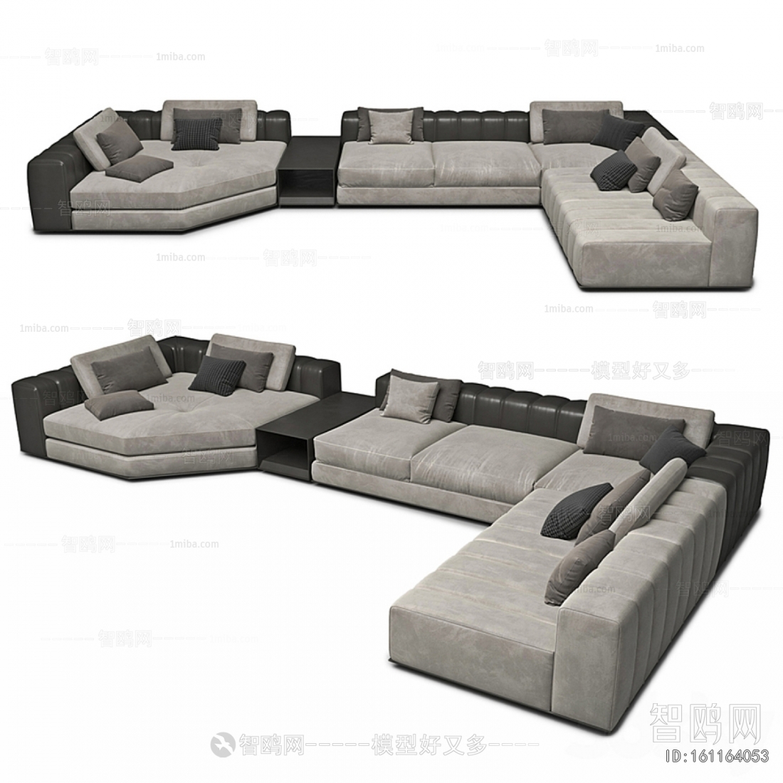 Modern Corner Sofa