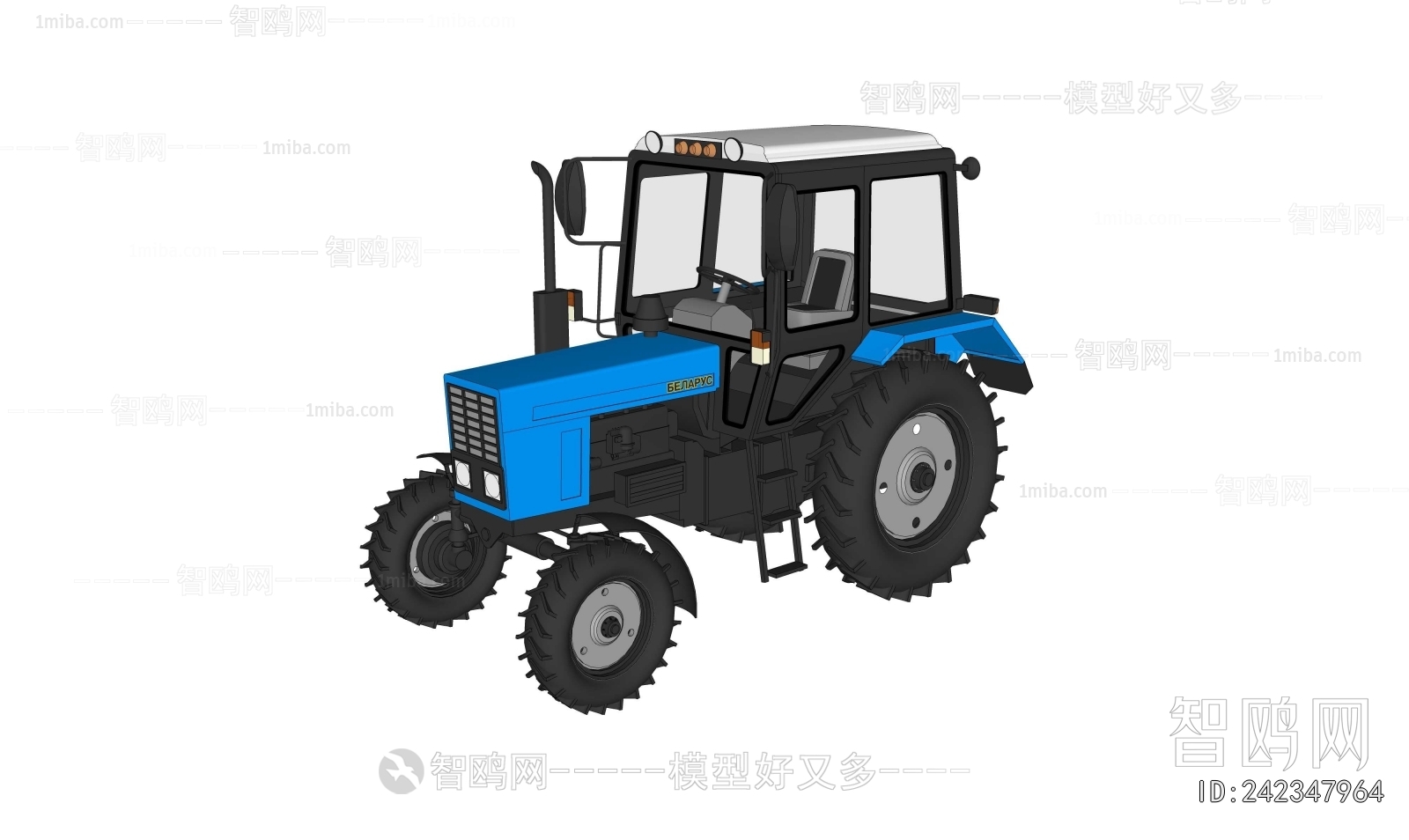 Modern Industrial Equipment