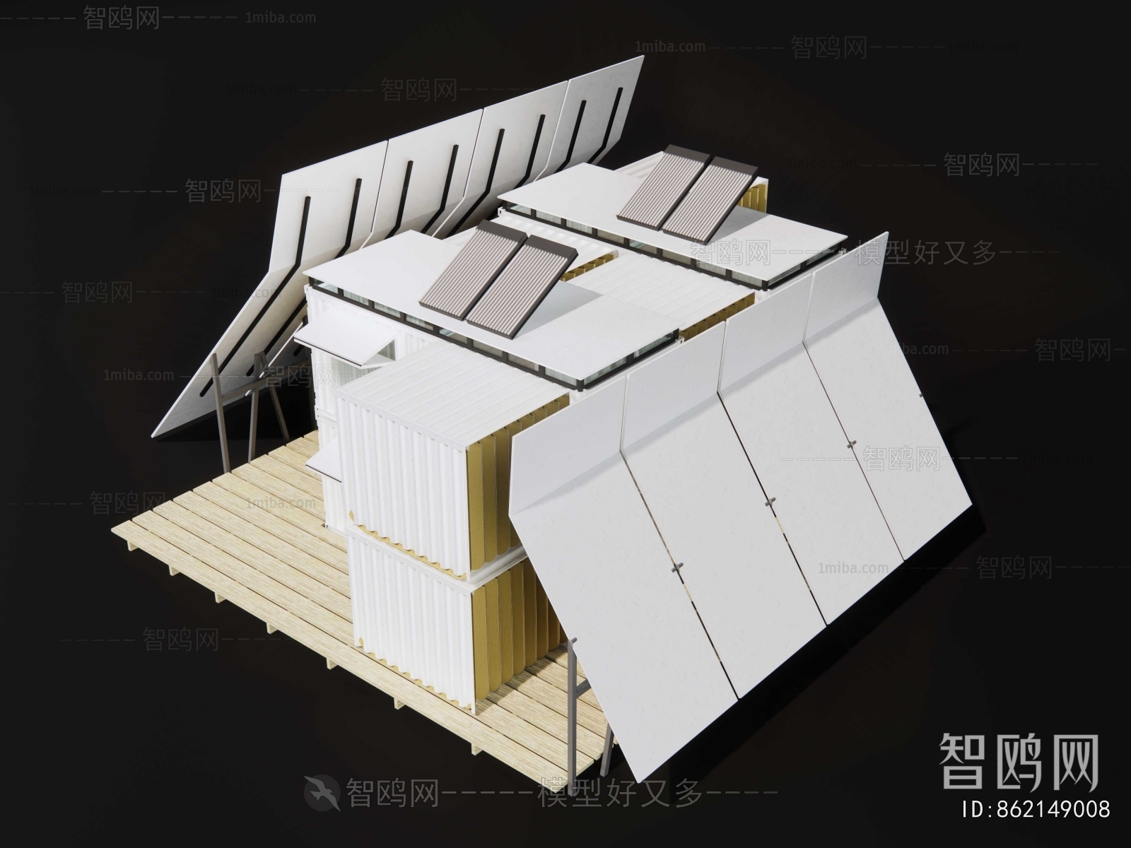 Modern Industrial Equipment