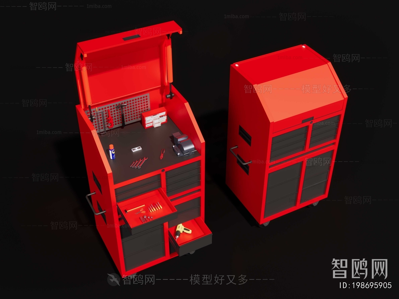 Modern Industrial Equipment