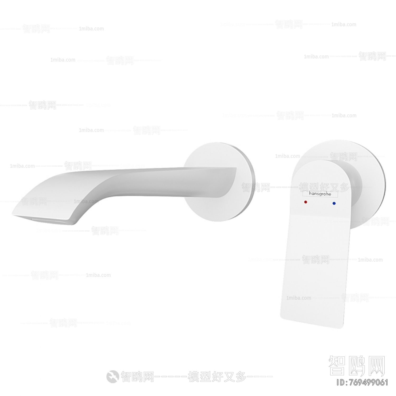 Modern Faucet/Shower