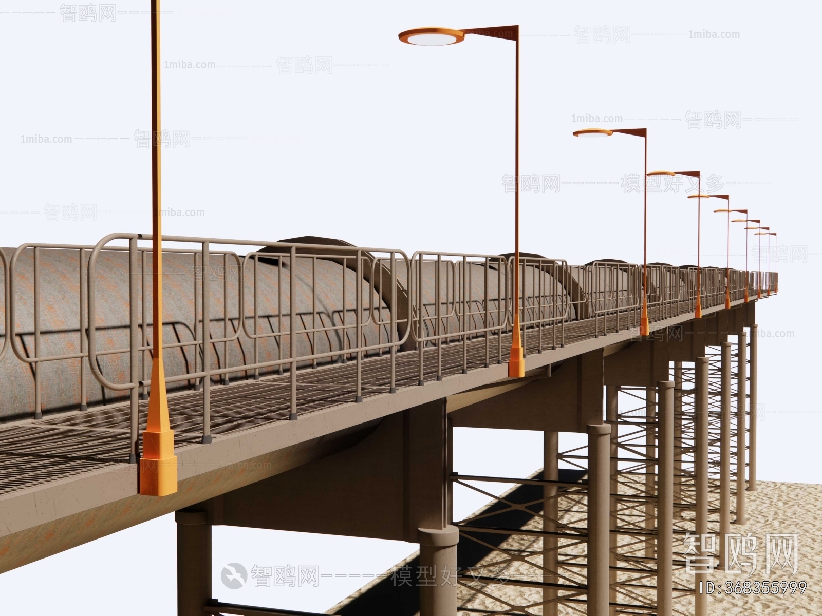 Modern Industrial Equipment