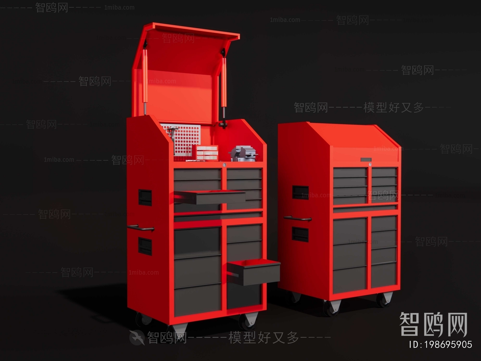 Modern Industrial Equipment