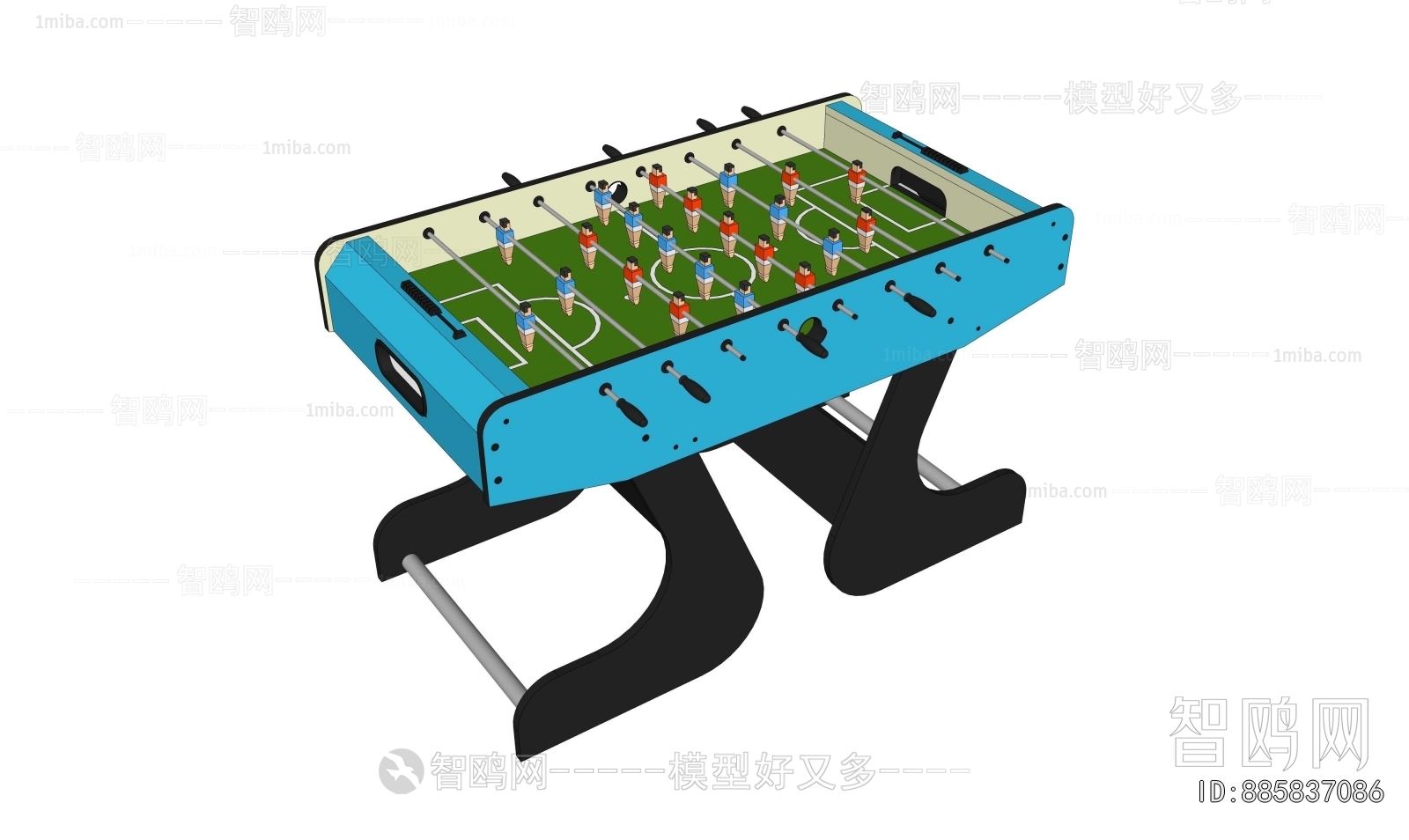 Modern Equipment For Children