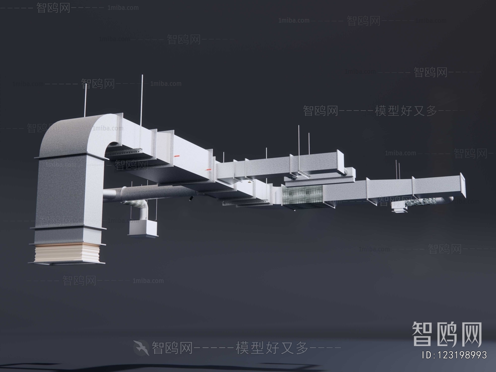 Modern Air Conditioner