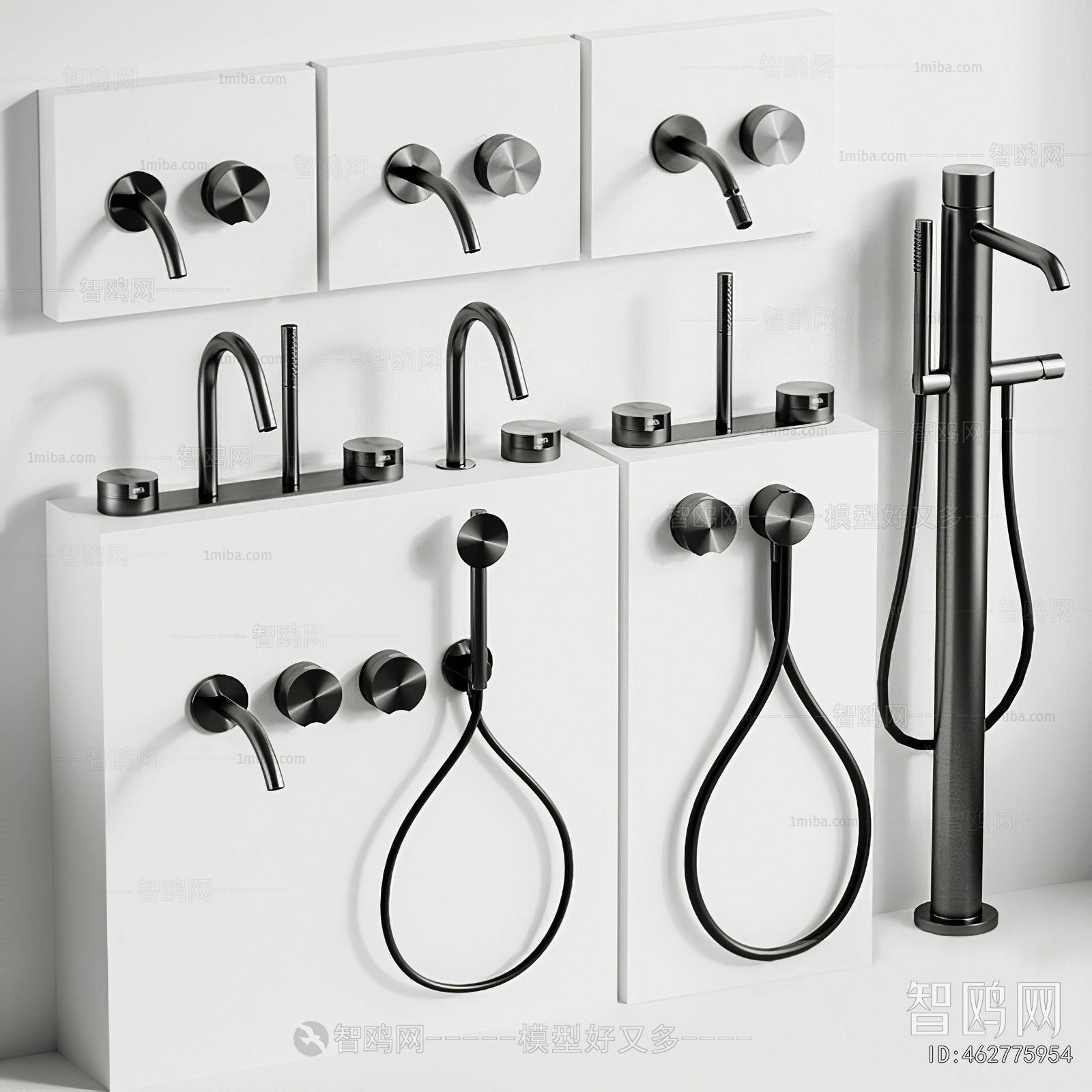 Modern Faucet/Shower