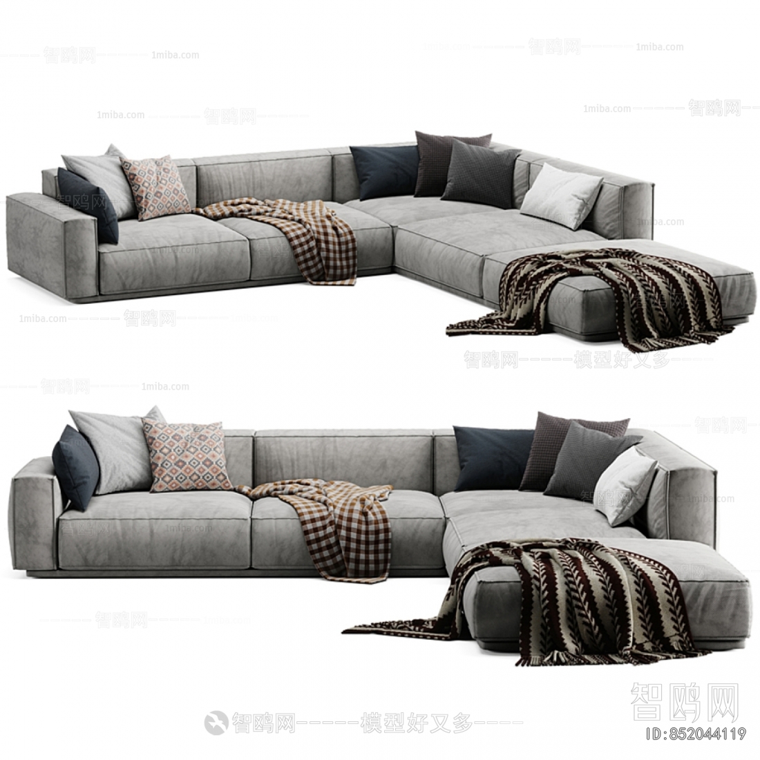 Modern Corner Sofa