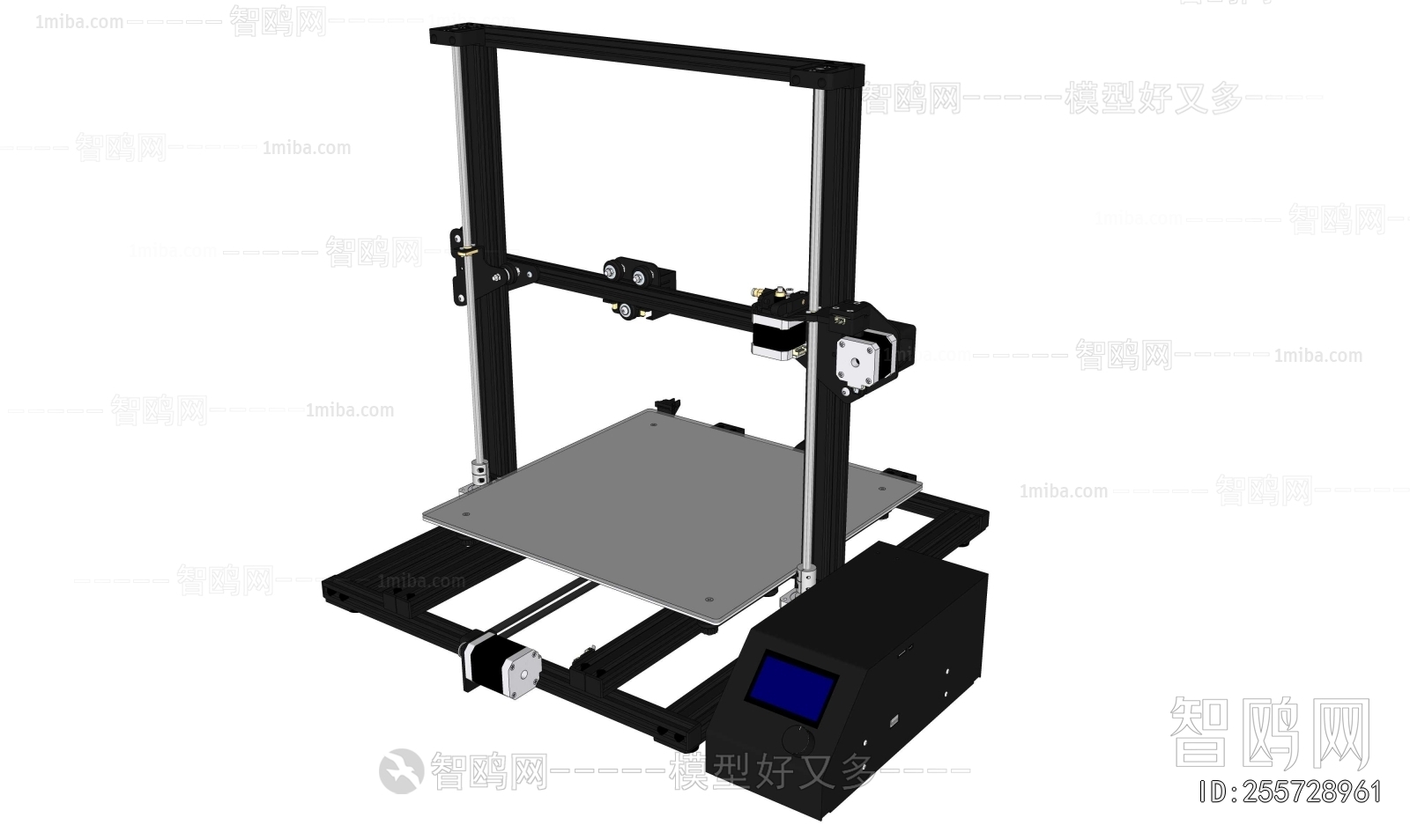 Modern Industrial Equipment