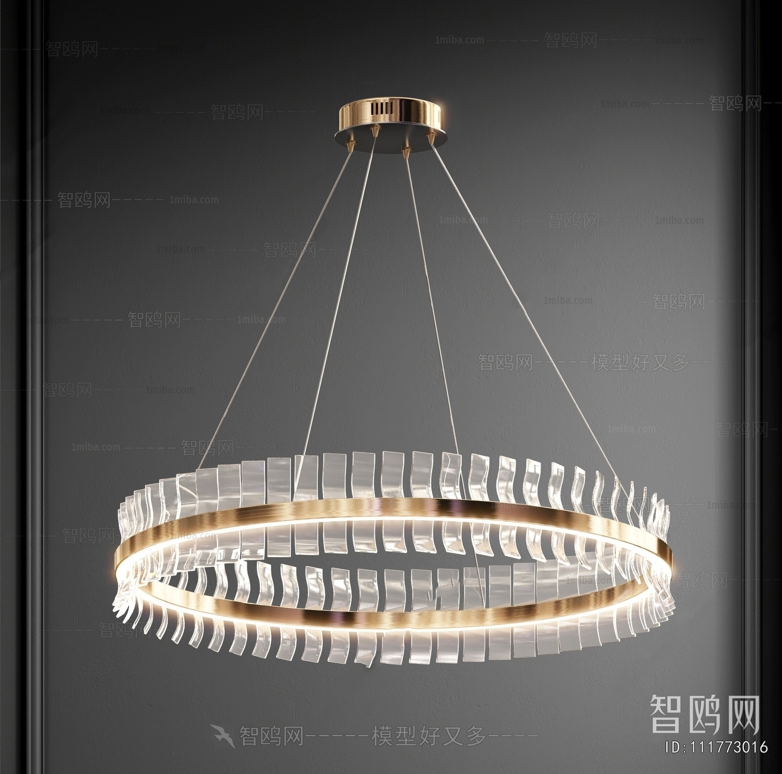 Modern Droplight