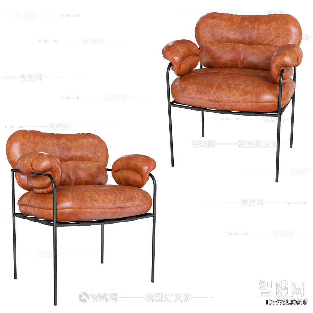 Modern Lounge Chair