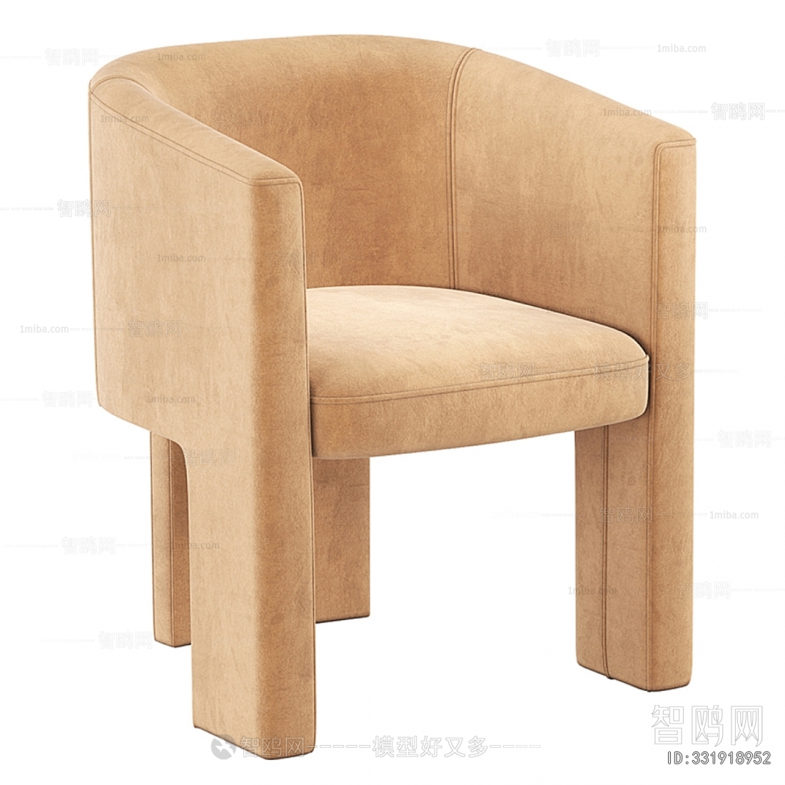 Modern Lounge Chair