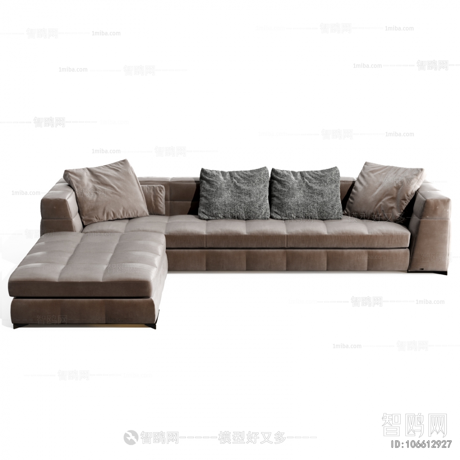 Modern Corner Sofa