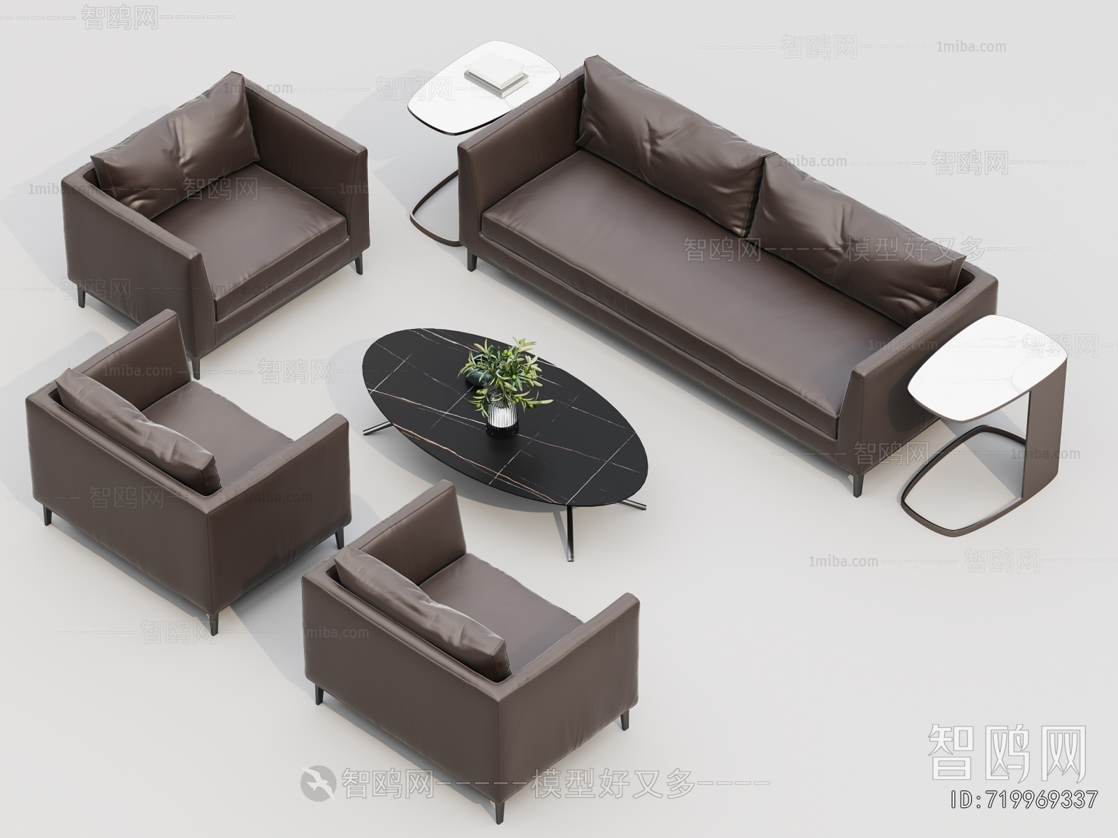 Modern Sofa Combination