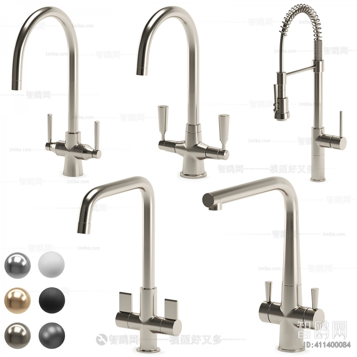 Modern Faucet/Shower