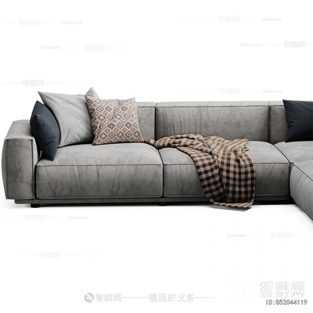 Modern Corner Sofa