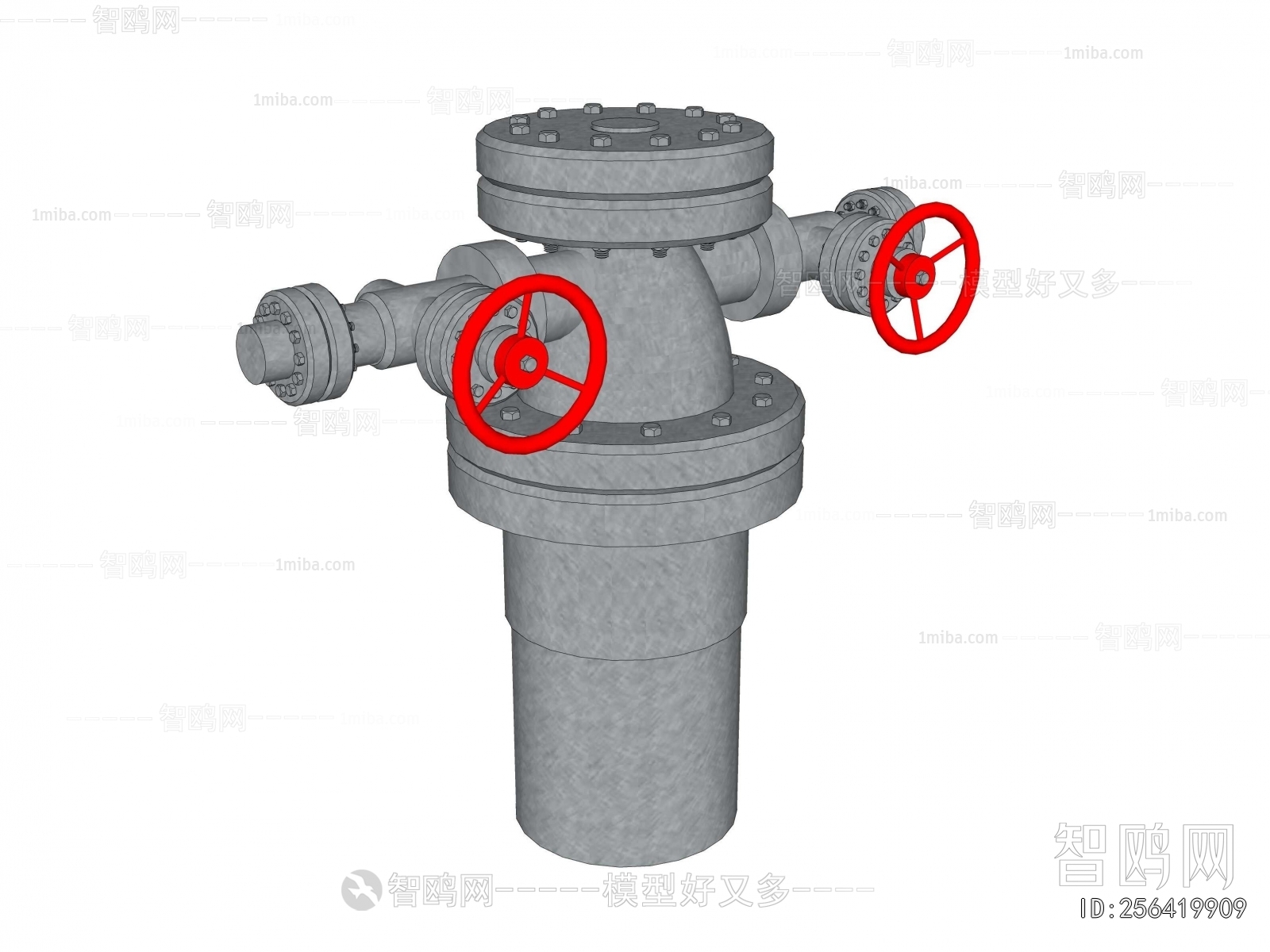 Modern Industrial Equipment