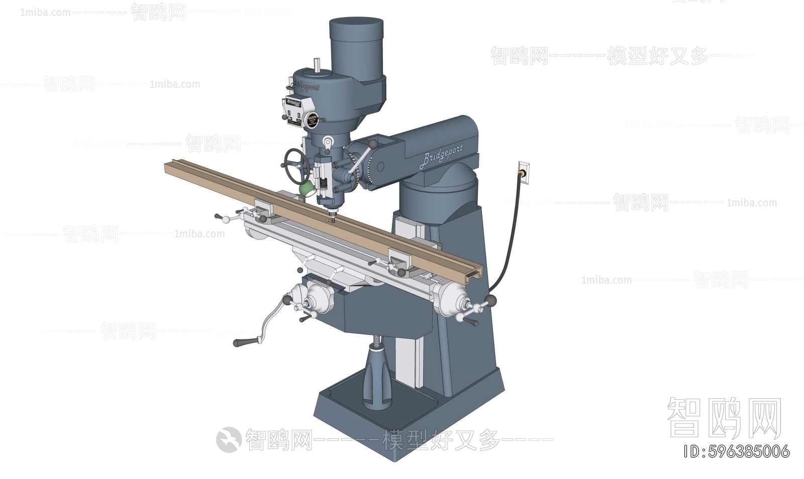 Modern Industrial Equipment