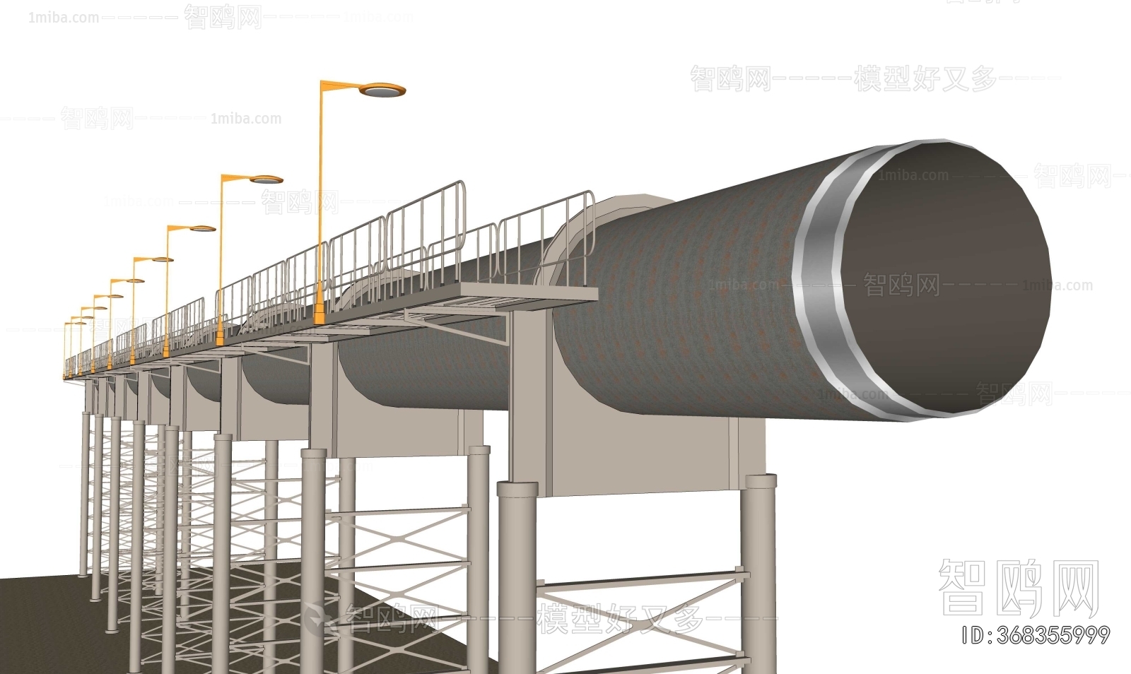 Modern Industrial Equipment