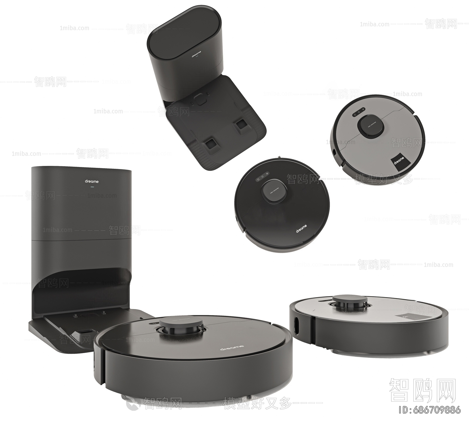 Modern Household Appliances