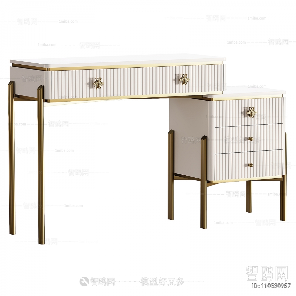 Modern Dresser