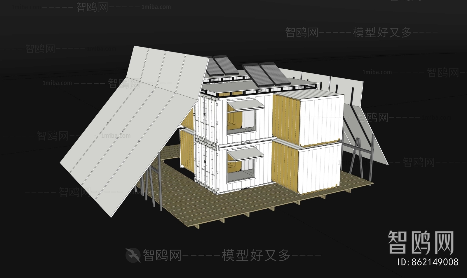 Modern Industrial Equipment