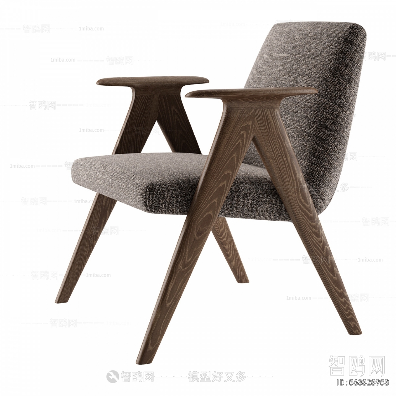 Modern Lounge Chair
