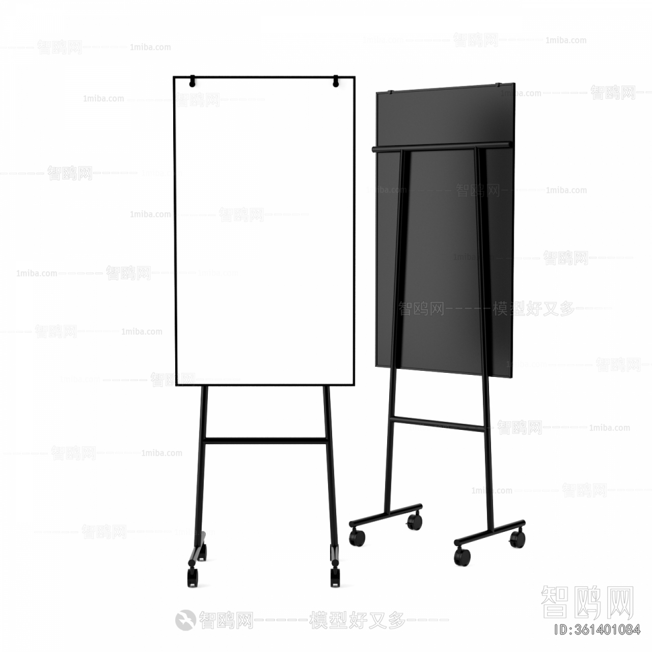 Modern Blackboard/whiteboard