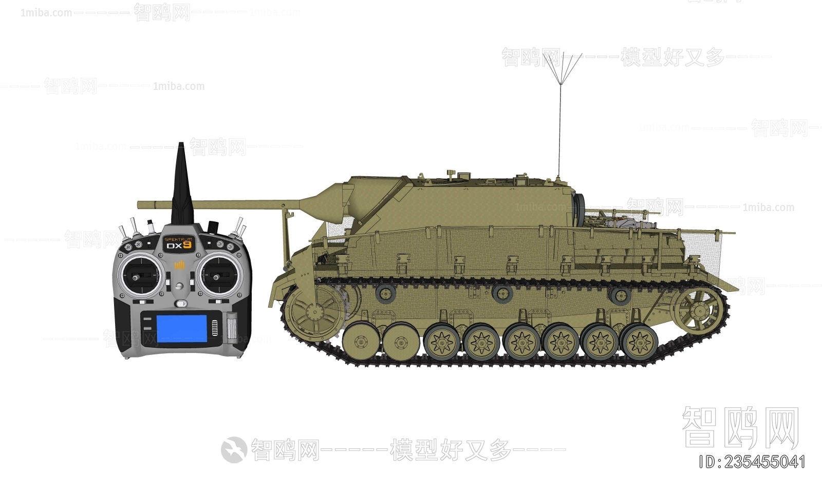 Modern Military Equipment