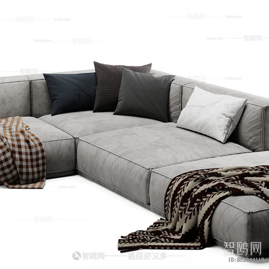 Modern Corner Sofa