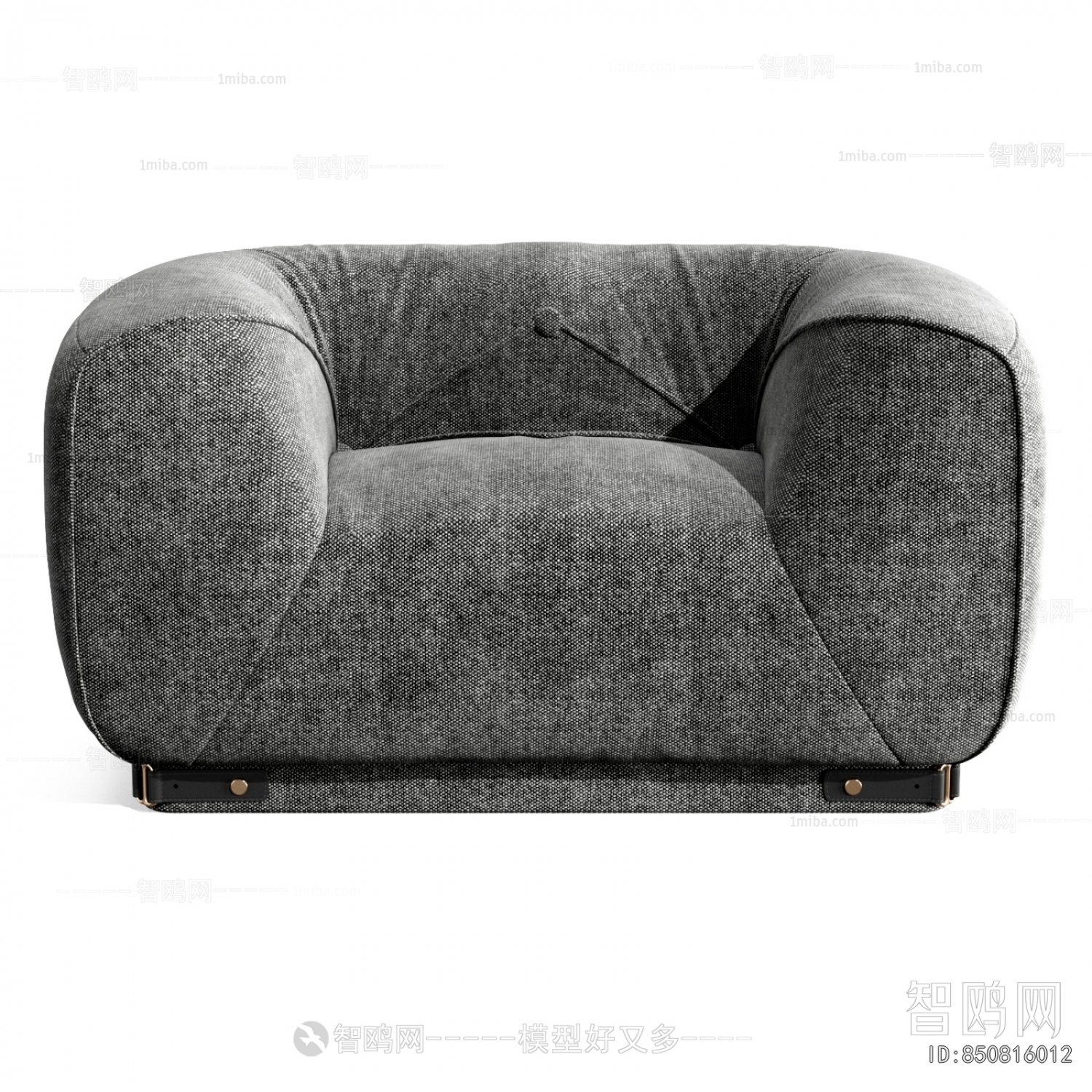 Modern Single Sofa