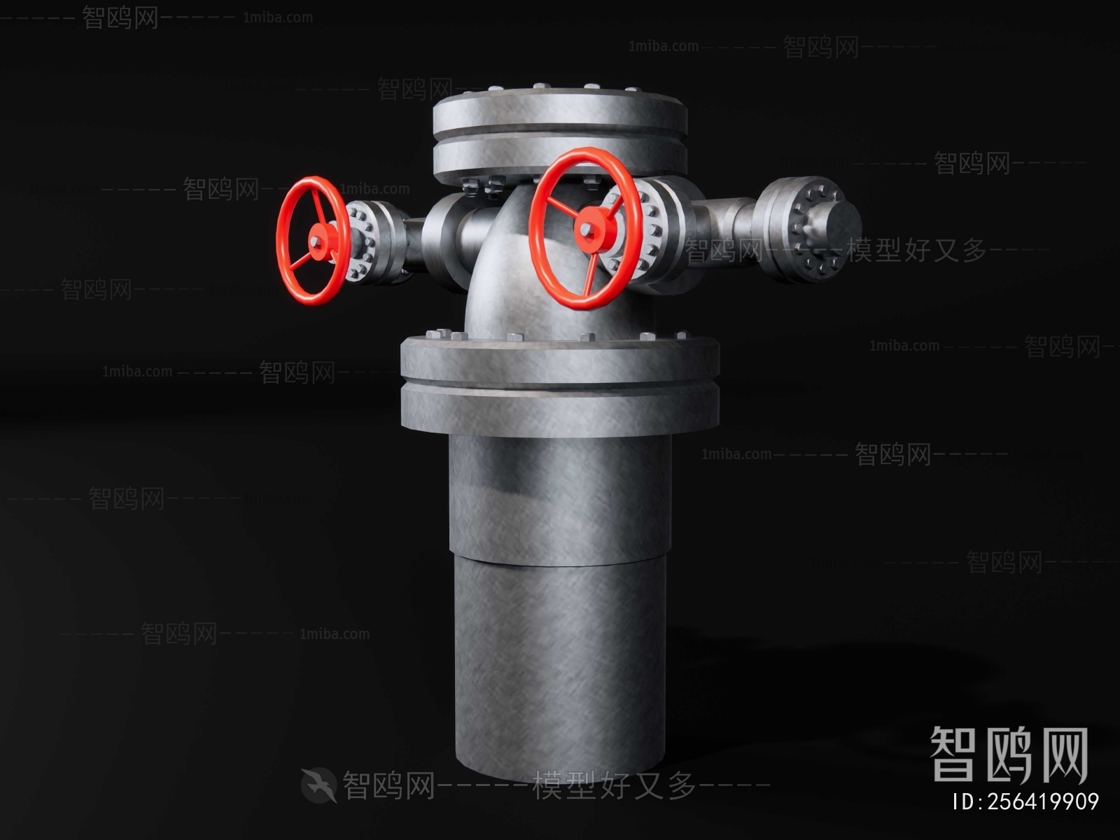 Modern Industrial Equipment