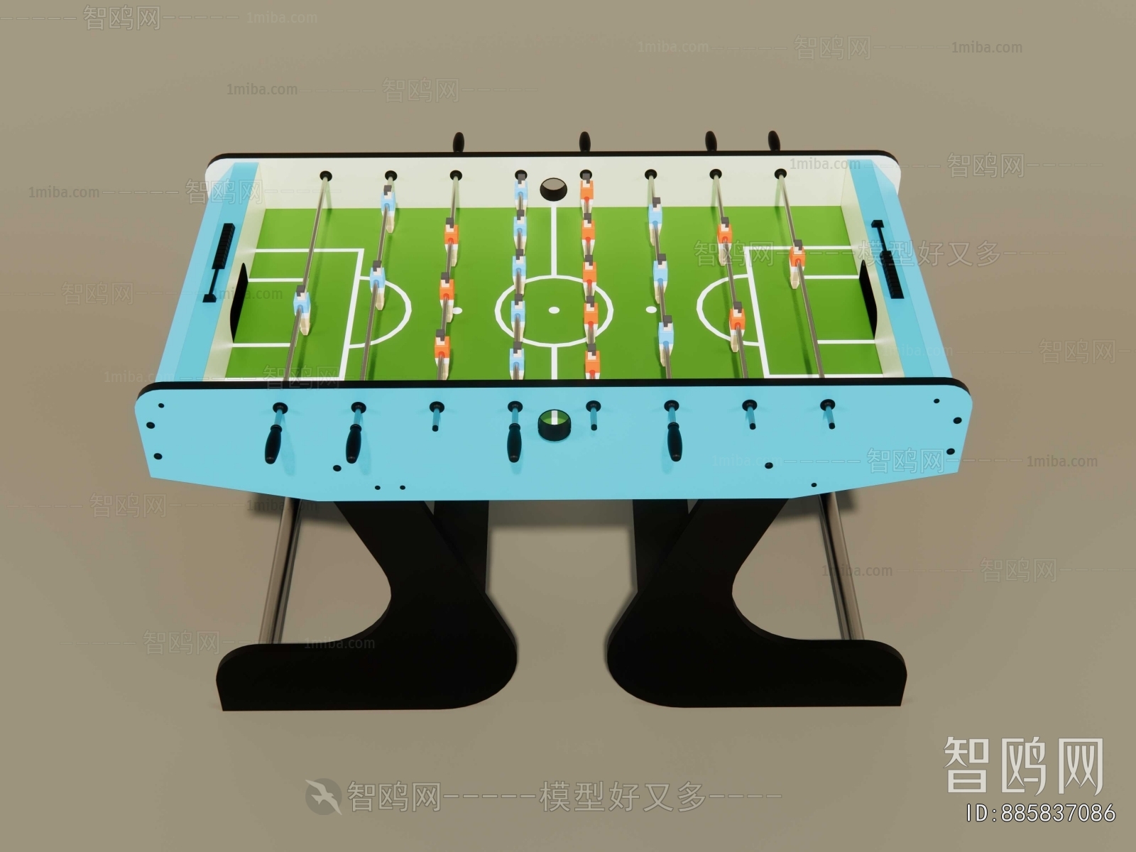 Modern Equipment For Children