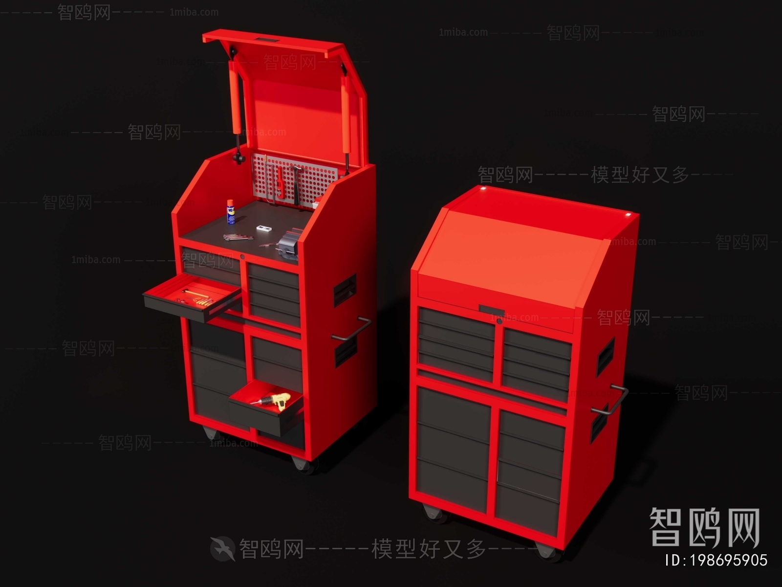 Modern Industrial Equipment