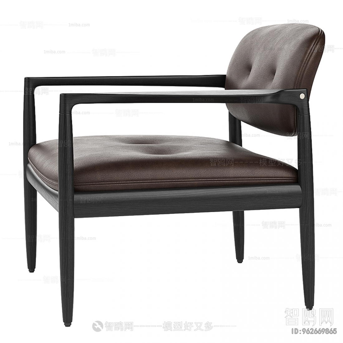 Modern Lounge Chair