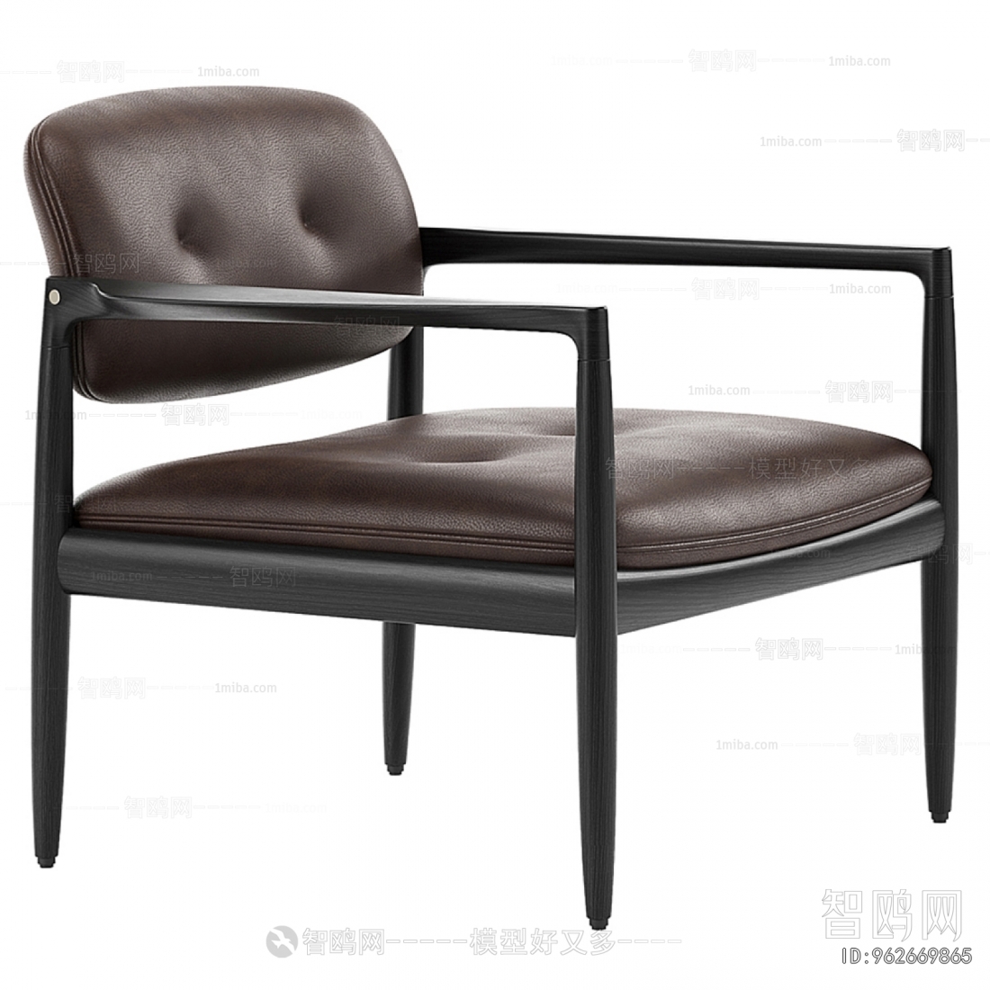 Modern Lounge Chair