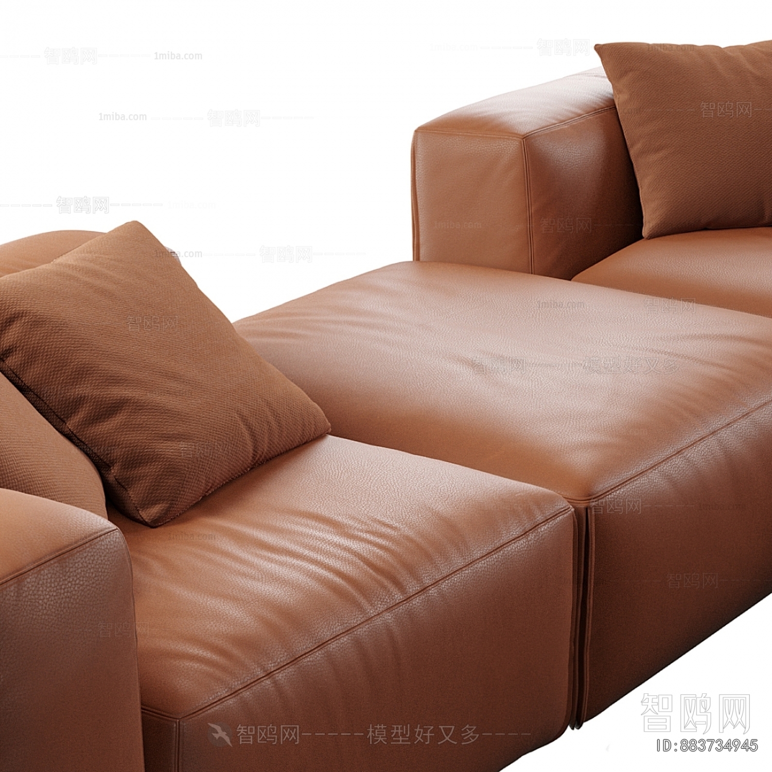 Modern Corner Sofa