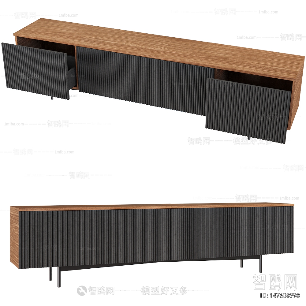 Modern TV Cabinet