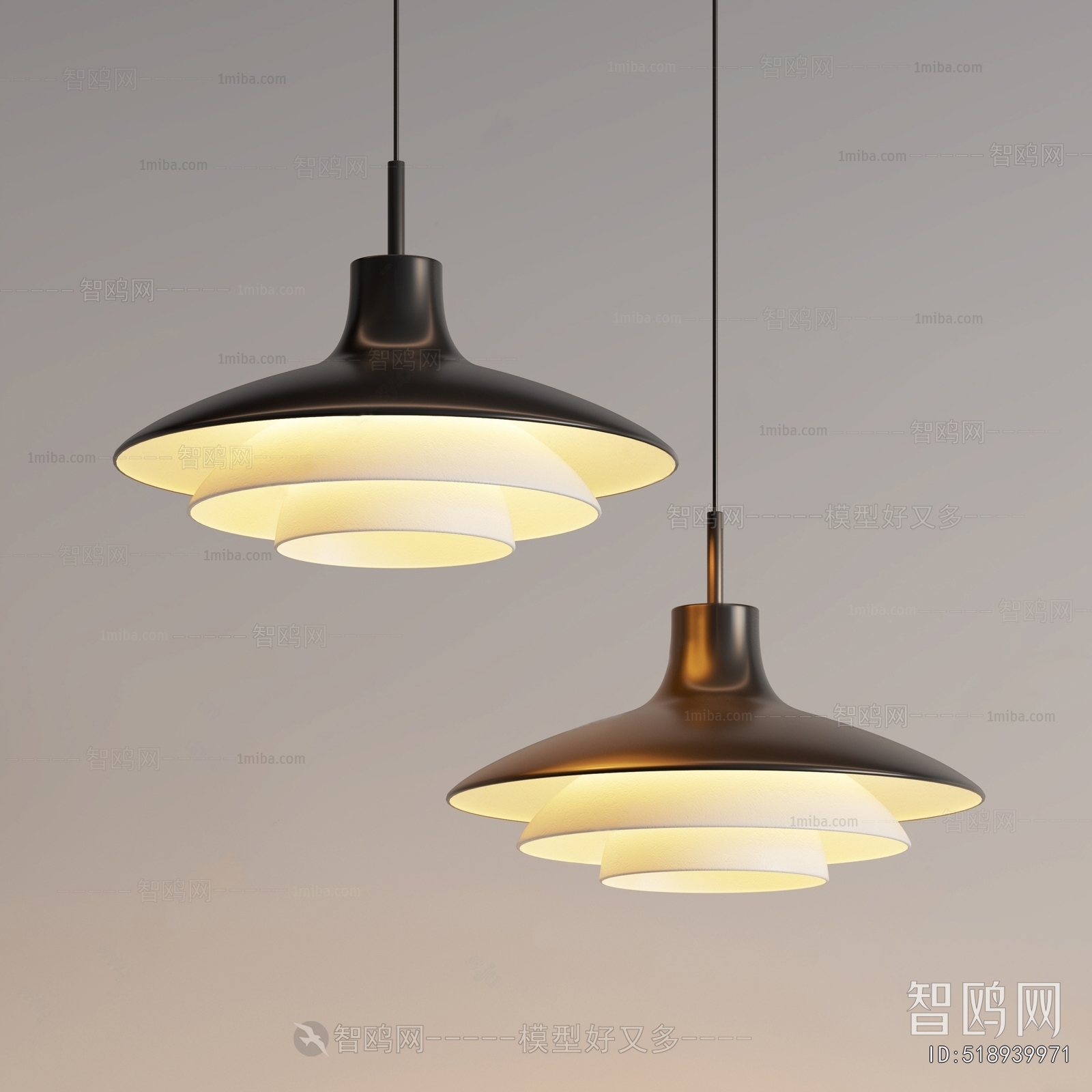 Modern Droplight