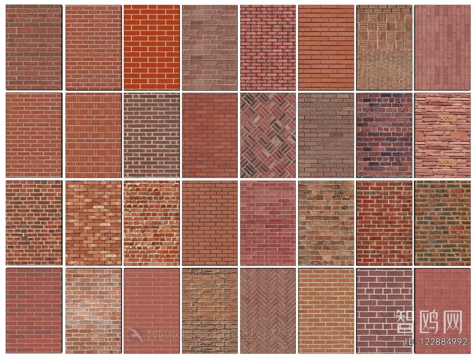 New Chinese Style Wall Facing