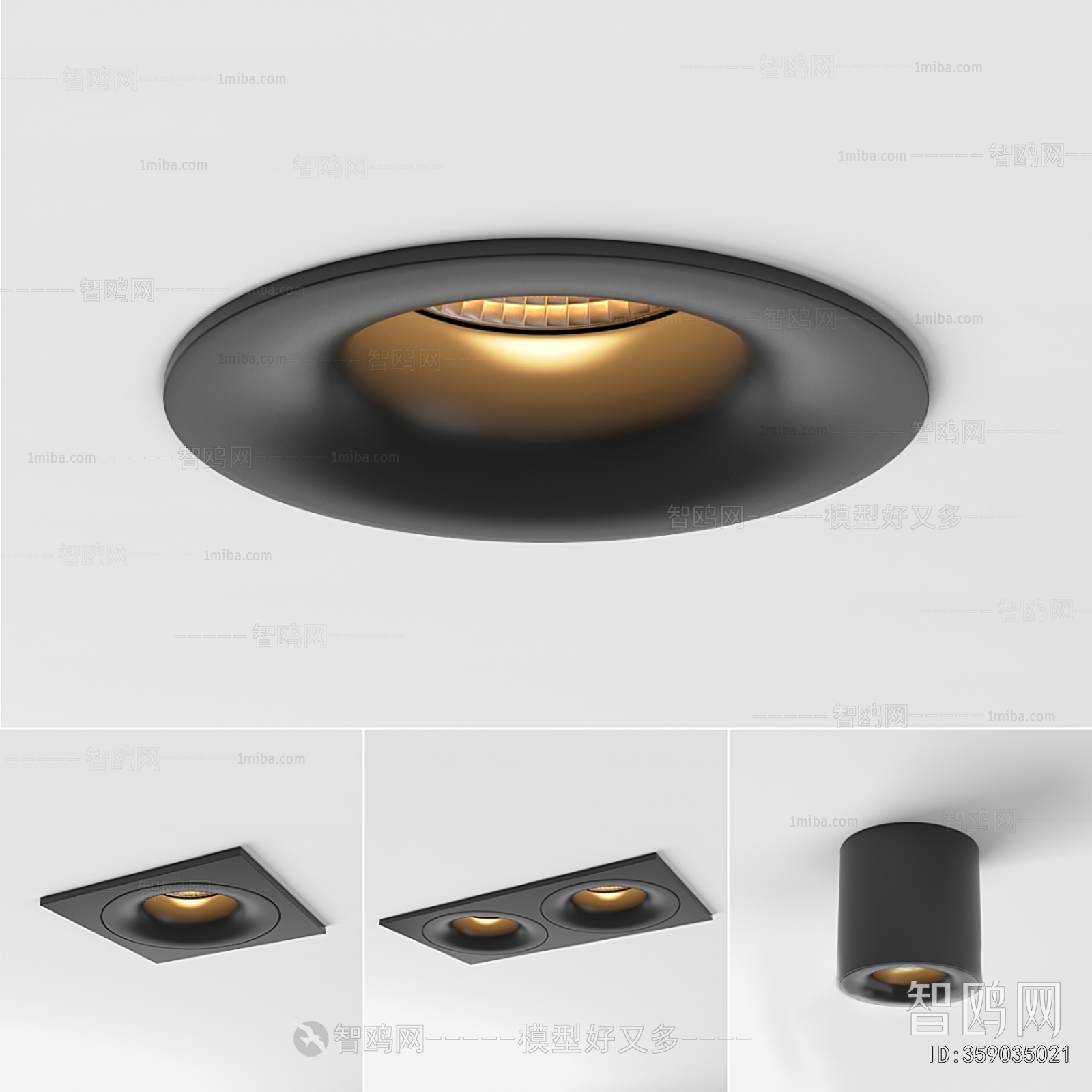 Modern Downlight Spot Light