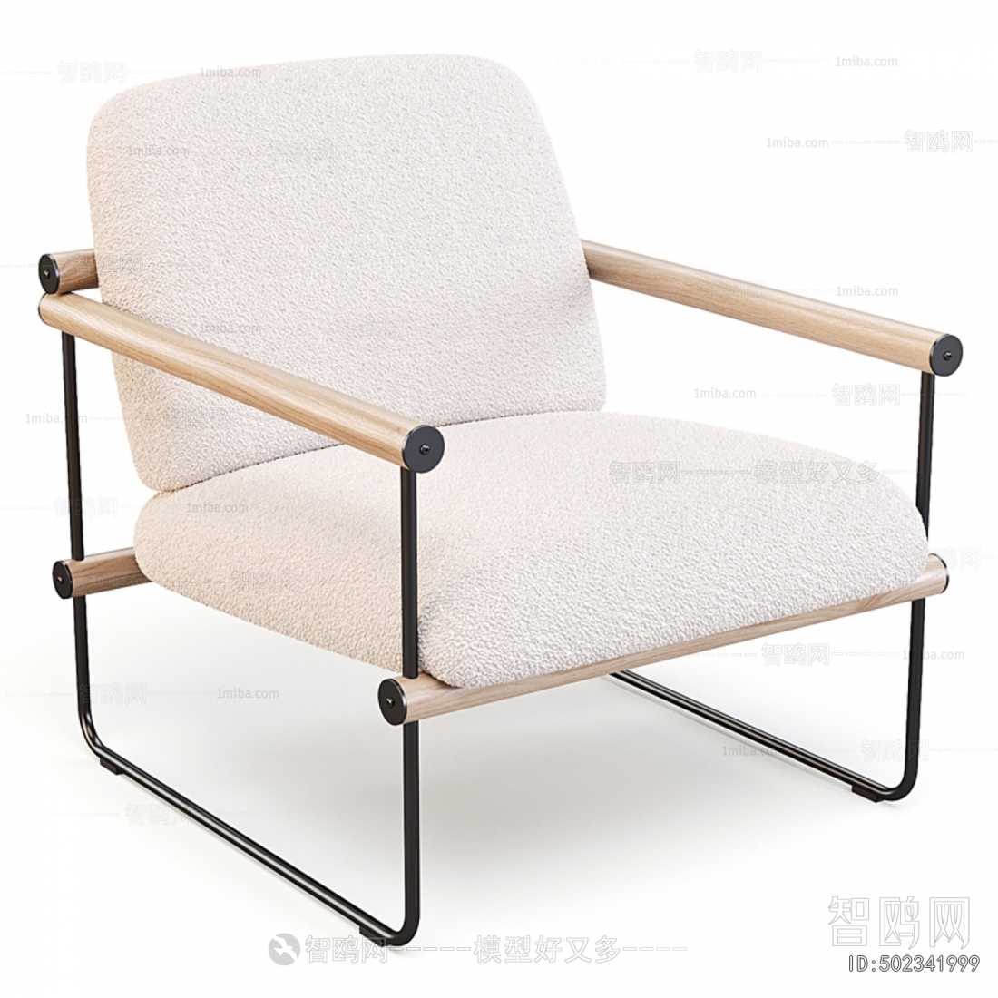 Modern Lounge Chair
