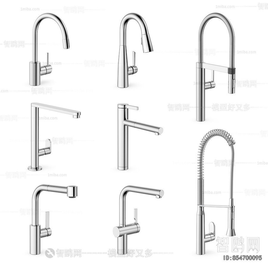 Modern Faucet/Shower