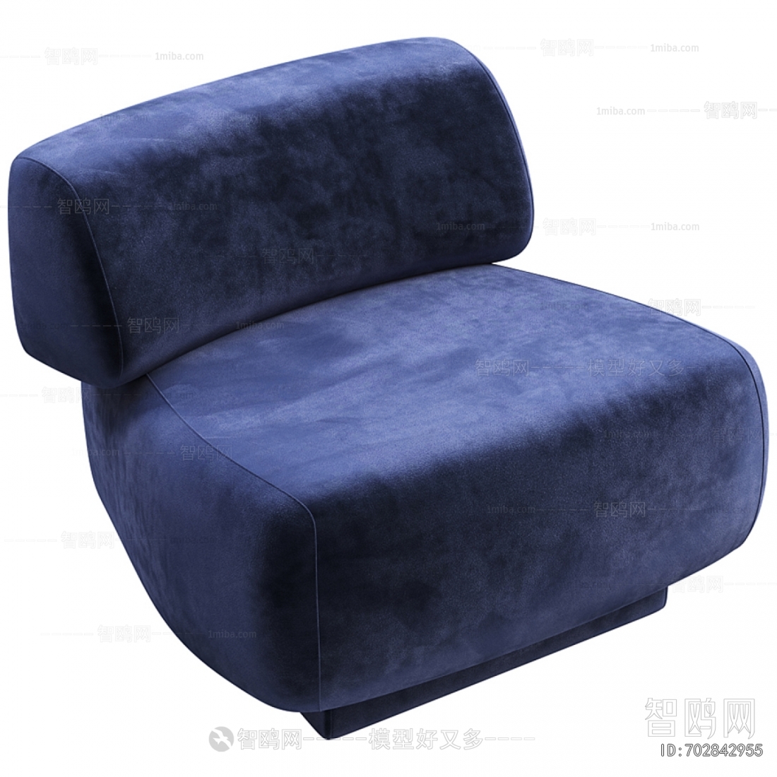 Modern Single Sofa