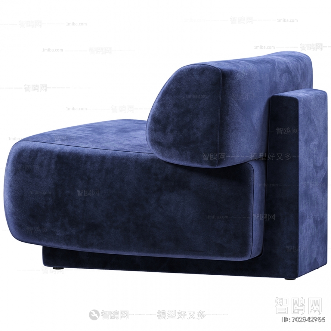 Modern Single Sofa