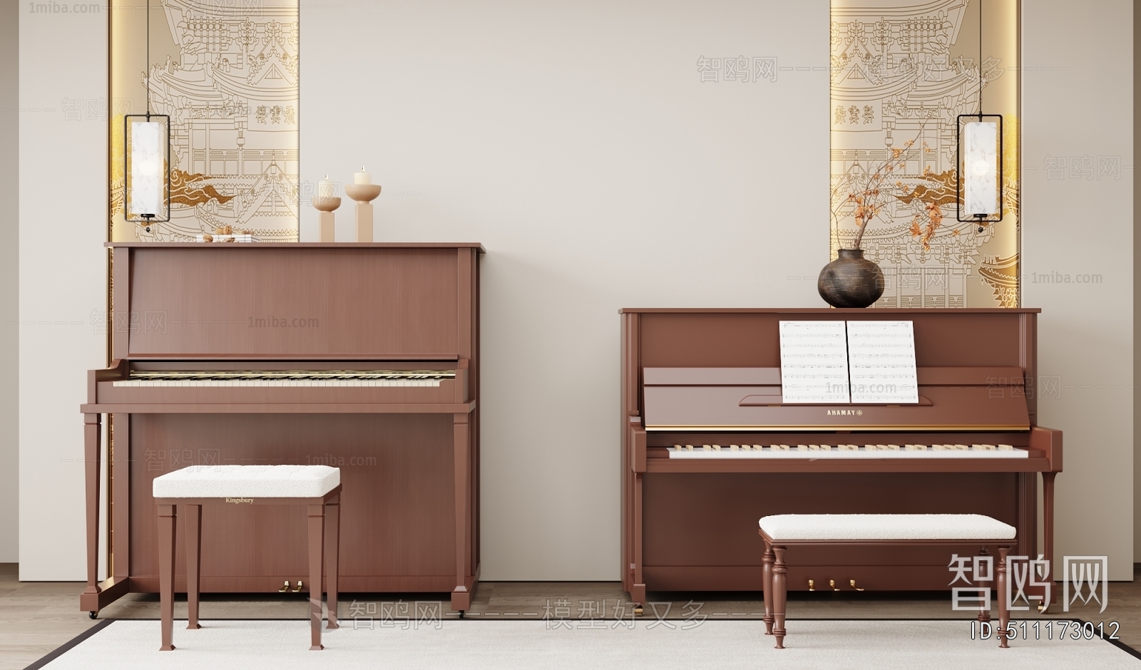 Modern Piano