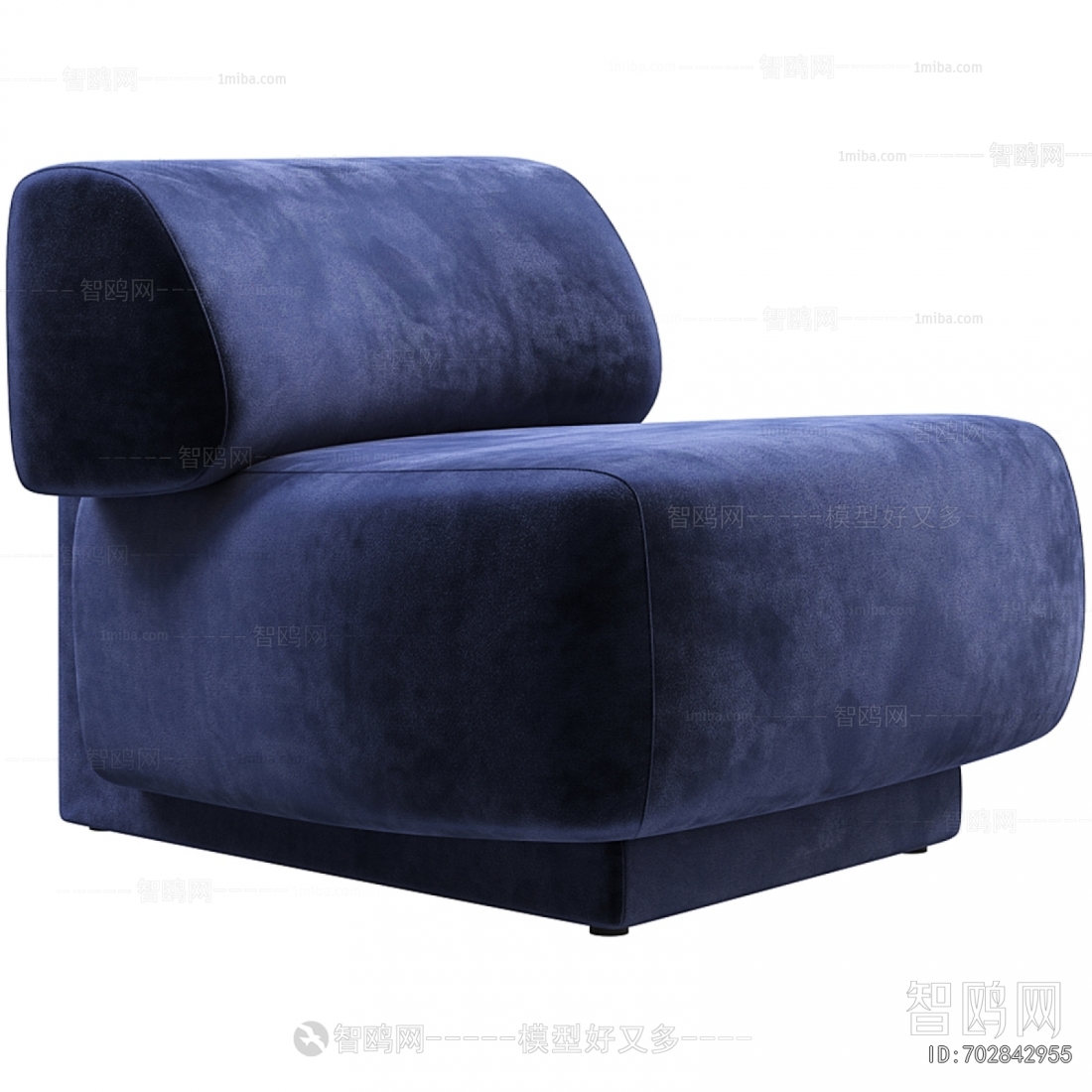 Modern Single Sofa