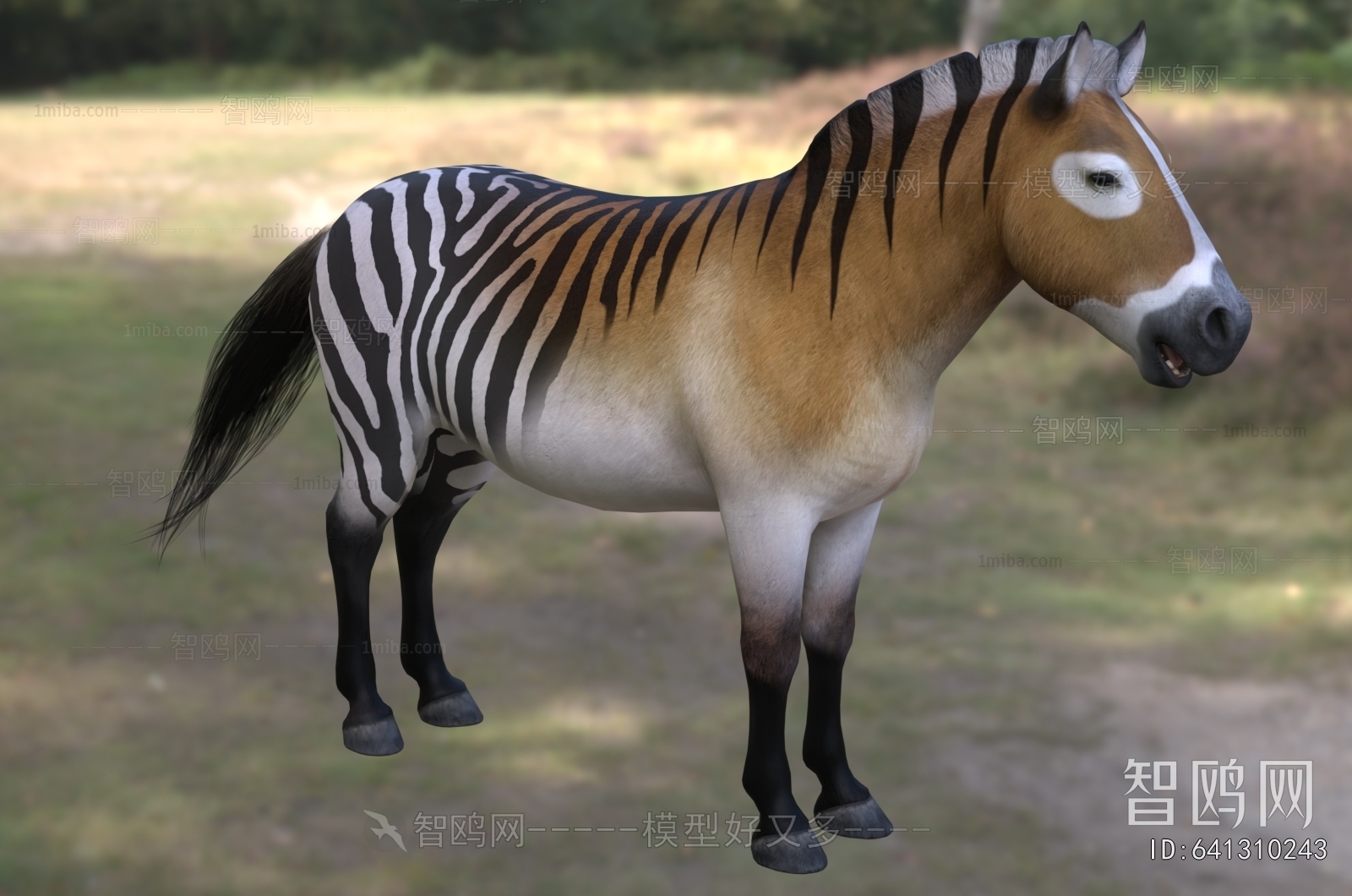 Modern Animal Horse