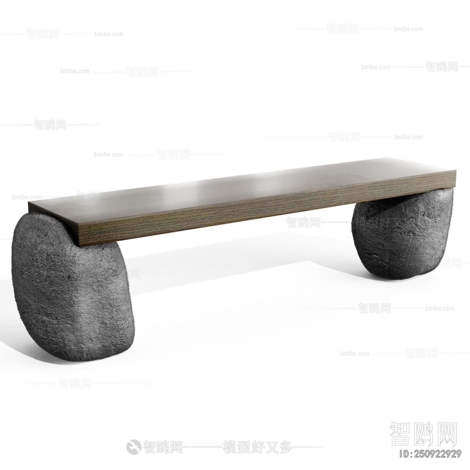 Modern Bench